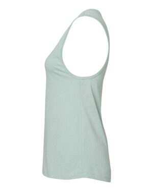 BELLA + CANVAS Women's Jersey Muscle Tank - Image 15