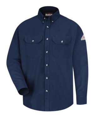 Bulwark Men's Uniform Shirt - Image 5