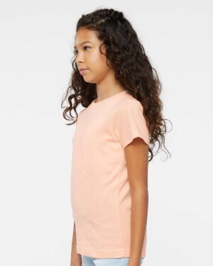 LAT Girls' Fine Jersey Tee - Image 59