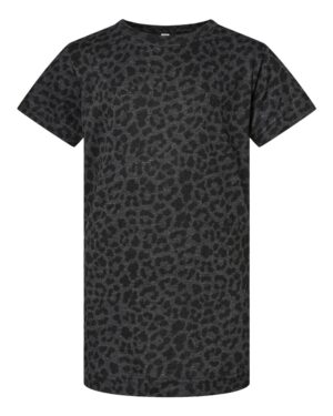 LAT Girls' Fine Jersey Tee - Image 10