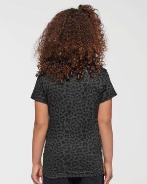 LAT Girls' Fine Jersey Tee - Image 15