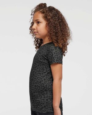 LAT Girls' Fine Jersey Tee - Image 14