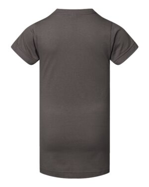 LAT Girls' Fine Jersey Tee - Image 26
