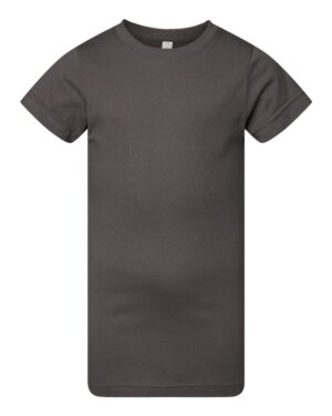 LAT Girls' Fine Jersey Tee - Image 25