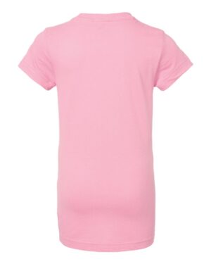 LAT Girls' Fine Jersey Tee - Image 62