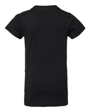 LAT Girls' Fine Jersey Tee - Image 5