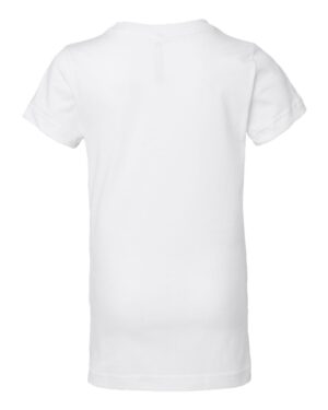 LAT Girls' Fine Jersey Tee - Image 83