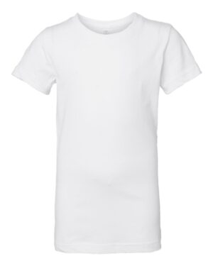 LAT Girls' Fine Jersey Tee - Image 82