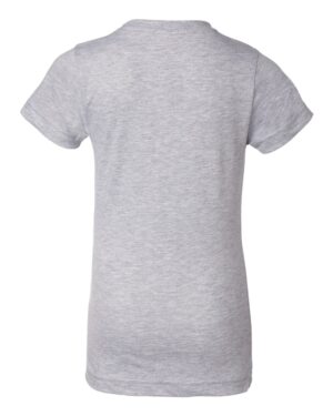 LAT Girls' Fine Jersey Tee - Image 33