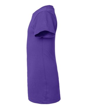 LAT Girls' Fine Jersey Tee - Image 66