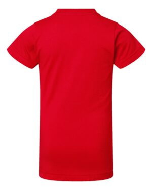 LAT Girls' Fine Jersey Tee - Image 71