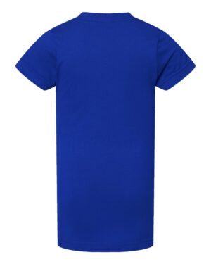 LAT Girls' Fine Jersey Tee - Image 74