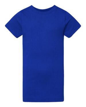LAT Girls' Fine Jersey Tee - Image 73