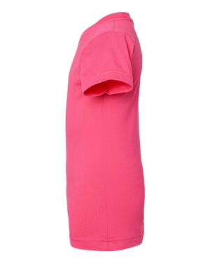 LAT Girls' Fine Jersey Tee - Image 36