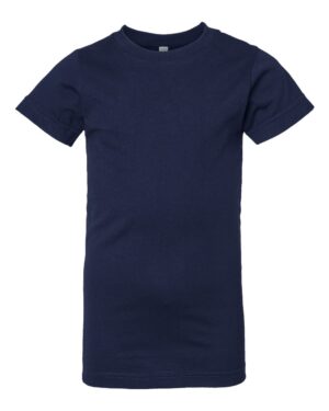 LAT Girls' Fine Jersey Tee - Image 49