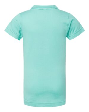 LAT Girls' Fine Jersey Tee - Image 29
