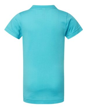 LAT Girls' Fine Jersey Tee - Image 20