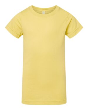LAT Girls' Fine Jersey Tee - Image 16