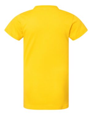 LAT Girls' Fine Jersey Tee - Image 89