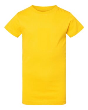 LAT Girls' Fine Jersey Tee - Image 88