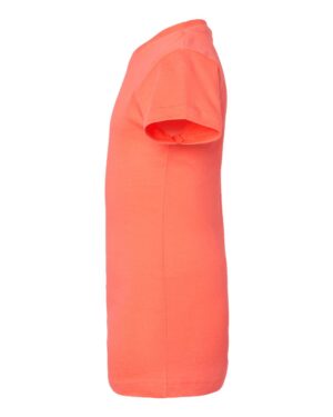 LAT Girls' Fine Jersey Tee - Image 54