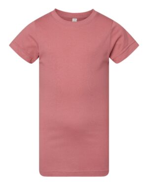 LAT Girls' Fine Jersey Tee - Image 43