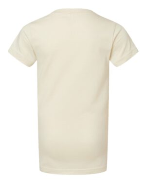 LAT Girls' Fine Jersey Tee - Image 47