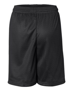 Badger Youth Pro Mesh 6" Shorts - Image 3
