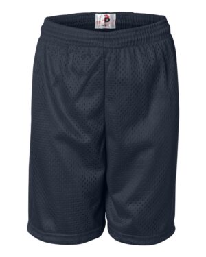 Badger Youth Pro Mesh 6" Shorts - Image 4