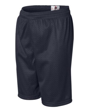 Badger Youth Pro Mesh 6" Shorts - Image 5