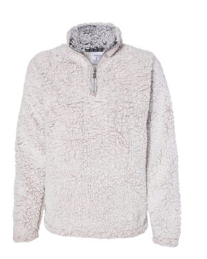 J. America Women’s Epic Sherpa Quarter-Zip Pullover - Image 31