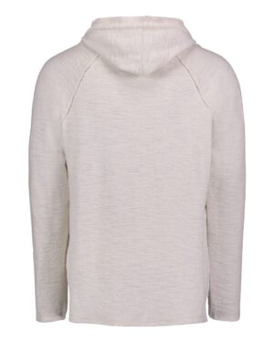 MV Sport Unisex Bonfire Baja Terry Hooded Sweatshirt - Image 3