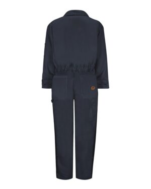 Red Kap Men's Insulated Duck Coverall - Image 4