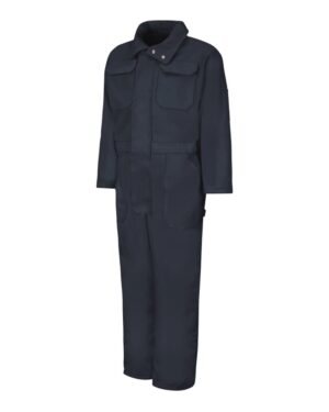 Red Kap Men's Insulated Duck Coverall - Image 3