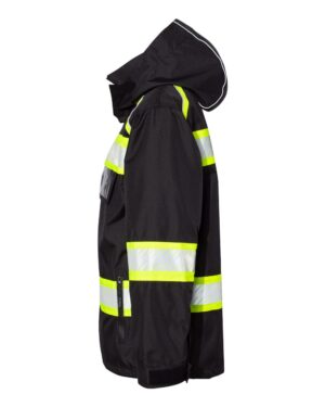 Kishigo Unisex EV Series® Enhanced Visibility Premium Jacket - Image 3