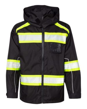 Kishigo Unisex EV Series® Enhanced Visibility Premium Jacket - Image 1