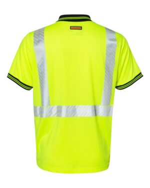 Kishigo Unisex Premium Black Series® High-Performance Polo - Image 2