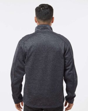 DRI DUCK Men's Atlas Sweater Fleece Full-Zip Jacket - Image 6