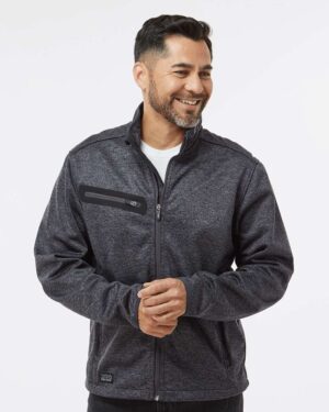 DRI DUCK Men's Atlas Sweater Fleece Full-Zip Jacket - Image 4