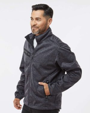 DRI DUCK Men's Atlas Sweater Fleece Full-Zip Jacket - Image 5