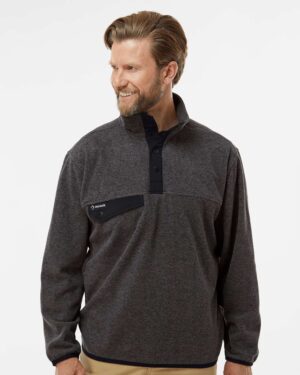 DRI DUCK Men's Denali Mountain Fleece Pullover - Image 4