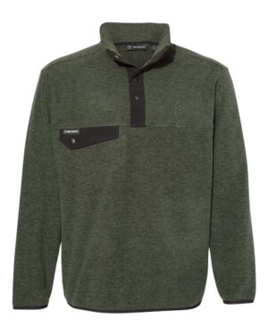 DRI DUCK Men's Denali Mountain Fleece Pullover - Image 13