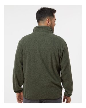 DRI DUCK Men's Denali Mountain Fleece Pullover - Image 18