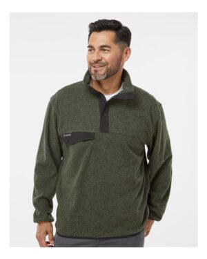 DRI DUCK Men's Denali Mountain Fleece Pullover - Image 16