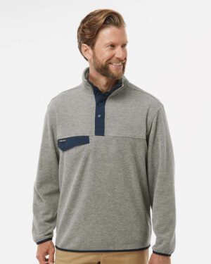 DRI DUCK Men's Denali Mountain Fleece Pullover - Image 28