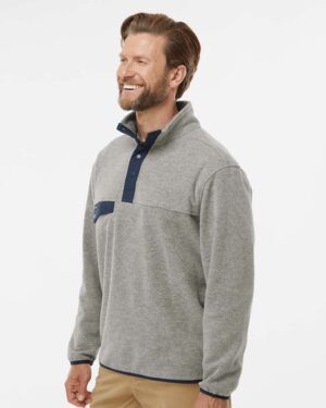 DRI DUCK Men's Denali Mountain Fleece Pullover - Image 29
