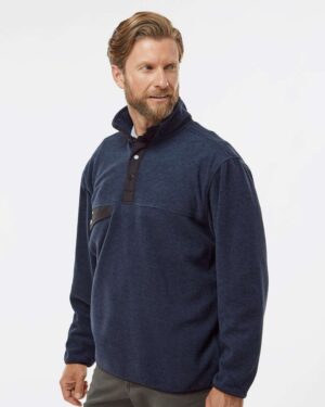 DRI DUCK Men's Denali Mountain Fleece Pullover - Image 23