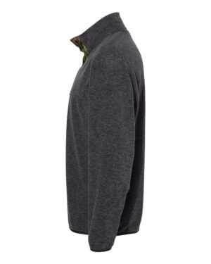 DRI DUCK Men's Denali Mountain Fleece Pullover - Image 9