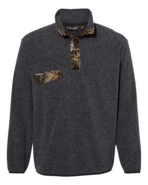 DRI DUCK Men's Denali Mountain Fleece Pullover - Image 7