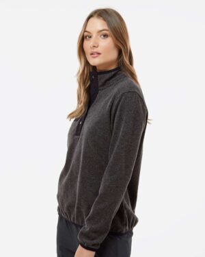 DRI DUCK Women's Denali Mountain Fleece Pullover - Image 5